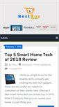 Mobile Screenshot of bestbuysmart.com