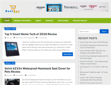 Tablet Screenshot of bestbuysmart.com